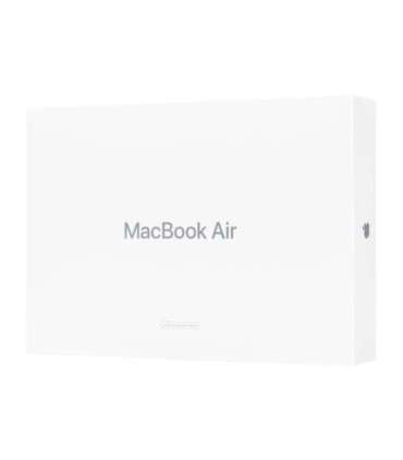Apple MacBook Air Gold, 13.3 ", IPS, 2560 x 1600, Apple M1, 8 GB, SSD 256 GB, Apple M1 7-core GPU, Without ODD, macOS, 802.11ax,