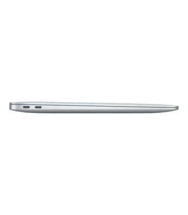 Apple MacBook Air Silver, 13.3 ", IPS, 2560 x 1600, Apple M1, 8 GB, SSD 256  GB, Apple M1 7-core GPU, Without ODD, macOS, 802.11