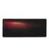 Genesis Carbon 500 Ultra Blaze Mouse pad, 450 x 1100 x 2.5 mm, Red/Black