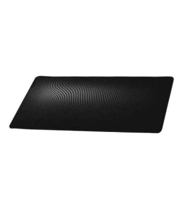 Genesis Carbon 500 Ultra Wave Mouse pad, 450 x 1100 x 2.5 mm, Black