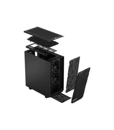 Fractal Design Meshify 2 Compact Black