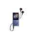 Sony Walkman NW-E394L MP3 Player with FM radio, 8GB, Blue
