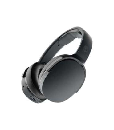 Skullcandy Wireless Headphones Hesh Evo Over-Ear, 3.5 mm, Bluetooth, True Black