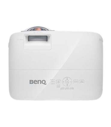 Benq Interactive Projector with Short Throw MX808STH XGA (1024x768), 3600 ANSI lumens, White, 4:3, Lamp warranty 12 month(s)