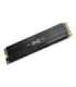 Silicon Power SSD XD80 512 GB, SSD form factor M.2 2280, SSD interface PCIe Gen3x4, Write speed 3000 MB/s, Read speed 3400 MB/s