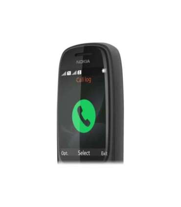 Nokia 6310 TA-1400 Black, 2.8 ", TFT, 0.016 MB, Dual SIM, Nano Sim, 3G, Bluetooth, 5.0, USB version Micro, Built-in camera, Main