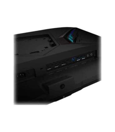 Gigabyte Gaming Monitor AORUS FI32U-EK 32 ", UHD, 3840 x 2160 pixels, 144 Hz, HDMI ports quantity 2