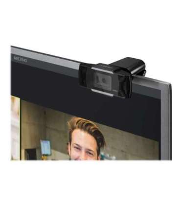 Natec Webcam, Lori+, Full HD, 1080p, Autofocus