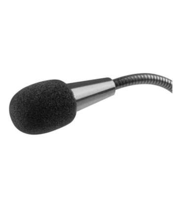 Natec Microphone NMI-1563 Girafee 2 Black, Wired