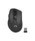 Natec Keyboard and Mouse  Stringray 2in1 Bundle Keyboard and Mouse Set, Wireless, US, Black
