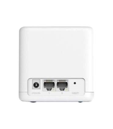 Mercusys AC1300 Whole Home Mesh Wi-Fi System Halo H30G (2-Pack) 802.11ac, 400+867 Mbit/s, Ethernet LAN (RJ-45) ports 2, Mesh Sup