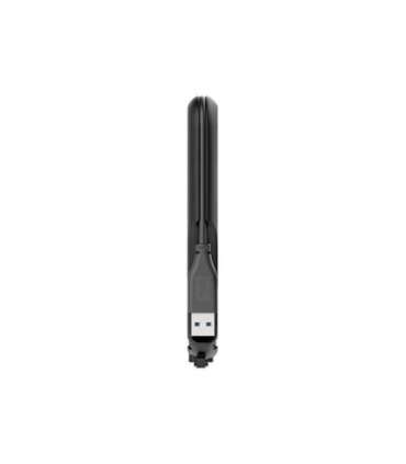 Silicon Power Portable Hard Drive ARMOR A66 1000 GB,  USB 3.2 Gen1, Black