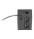 Digitus Line-Interactive UPS DN-170063, 600VA, 360W, 1x 12V/7Ah battery, 2x CEE 7/7 outlet, 2x RJ-11, 1x USB 2.0 type B, LED, Si
