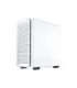 Deepcool MID TOWER CASE CK560 Side window, White, Mid-Tower, Power supply included No