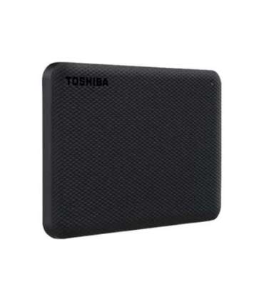 Toshiba Canvio Advance HDTCA10EK3AA 1000 GB, 2.5 ", USB 3.2 Gen1, Black