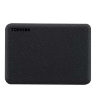 Toshiba Canvio Advance HDTCA20EK3AA 2000 GB, 2.5 ", USB 3.2 Gen1, Black