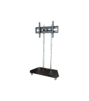 EDBAK Flat Screen Trolley for One TR2c-B, 40-70 ", Trolleys & Stands, Maximum weight (capacity) 80 kg, Black