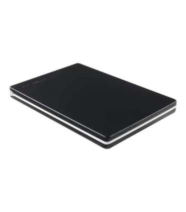 Toshiba Canvio Slim HDTD310EK3DA 1000 GB, 2.5 ",  USB 3.2 Gen1, Black