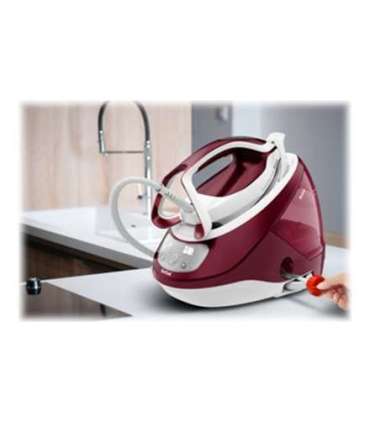 TEFAL Ironing System Pro Express Protect GV9220E0 2600 W, 1.8 L, Auto power off, Vertical steam function, Calc-clean function, R