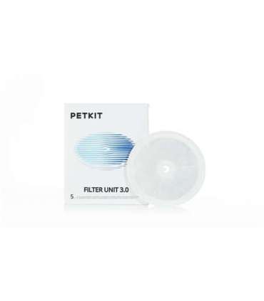 PETKIT Fountain Filter G3, 5 pcs White