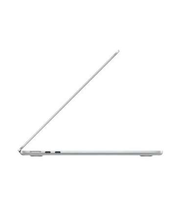 Apple MacBook Air Silver, 13.6 ", IPS, 2560 x 1664, Apple M2, 8 GB, SSD 512 GB, Apple M2 10-core GPU, Without ODD, macOS, 802.11