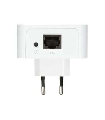D-Link PowerLine AV2 1000 HD Gigabit Starter Kit DHP-601AV/E 1000 Mbit/s, Ethernet LAN (RJ-45) ports 1, No Wi-Fi, Extra socket