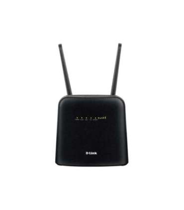 D-Link 4G Cat 6 AC1200 Router DWR-960	 802.11ac, 10/100/1000 Mbit/s, Ethernet LAN (RJ-45) ports 2, Mesh Support No, MU-MiMO Yes,