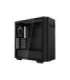 Deepcool MESH DIGITAL TOWER CASE CH510 Side window, Black, Mid-Tower, Power supply included No