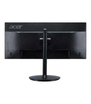 Acer Monitor CB292CUBMIIPRUZX 29 ", IPS, UWFHD, 2560 x 1080, 21:9, 1 ms, 250 cd/m², Black, 75 Hz, HDMI ports quantity 2