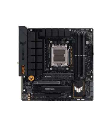 Asus TUF GAMING B650M-PLUS Processor family AMD, Processor socket  AM5, DDR5 DIMM, Memory slots 4, Supported hard disk drive int