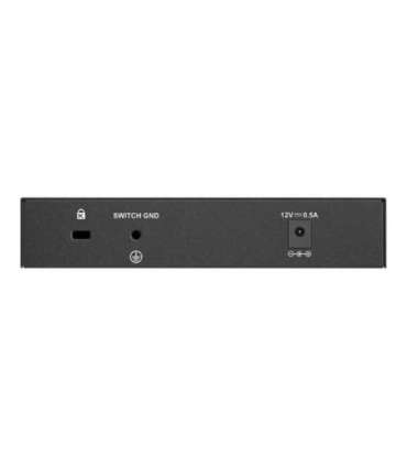 D-Link 7-Port Multi-Gigabit Unmanaged Switch DMS-107/E Unmanaged, Desktop