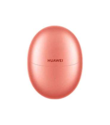 Huawei Wireless earphones  FreeBuds 5 Built-in microphone, ANC, Bluetooth, Coral Orange