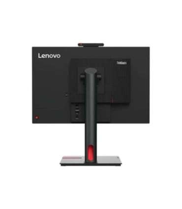 Lenovo ThinkCentre Tiny-in-One 24 (Gen 5) 23.8 ", IPS, 1920 x 1080, 16:9, 4 ms, 250 cd/m², Black, HDMI ports quantity 1, 1080p,
