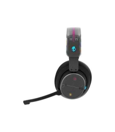 Skullcandy Multi-Platform  Gaming Headset  PLYR Over-Ear, Built-in microphone, Black, Noise canceling, Wireless