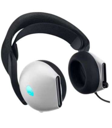Alienware Wired Gaming Headset - AW520H (Lunar Light)