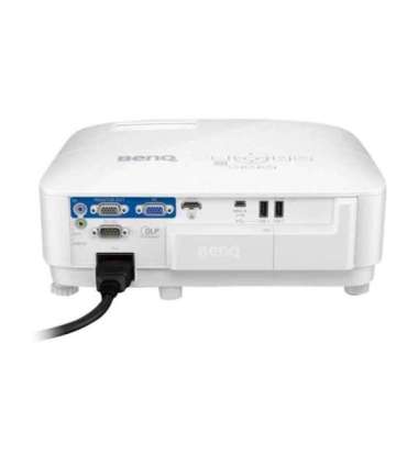 Benq Smart Projector for Business EW600 WXGA (1280x800), 3600 ANSI lumens, White, Wi-Fi, Lamp warranty 12 month(s)