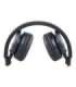 Muse Stereo Headphones  M-220 CF Wired, Over-Ear, Microphone, Wired, 3.5 mm, Black