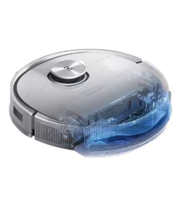 Ecovacs Vacuum cleaner DEEBOT T9 Wet&Dry, Operating time (max) 175 min, Lithium Ion, 5200 mAh, Dust capacity 0.42 L, 3000 Pa, Wh