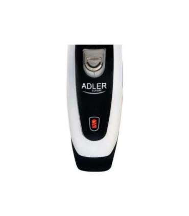 Adler Hair clipper for pets AD 2823 Silver
