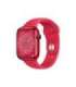 Apple Watch Series 8 MNKA3EL/A 45mm, GPS (satellite), Retina LTPO OLED, Touchscreen, Heart rate monitor, Waterproof, Bluetooth,
