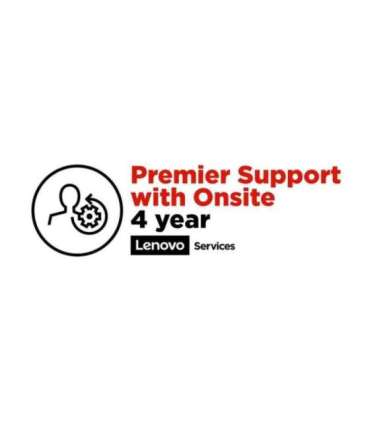 Lenovo Warranty 4Y Premier Support