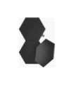 Nanoleaf Shapes Black Hexagon Expansion pack (3 panels)