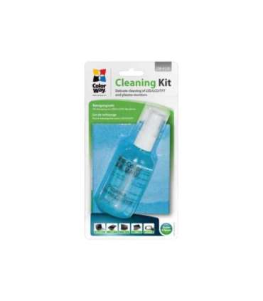 ColorWay Cleaning kit 2 in 1, Screen and Monitor Cleaning