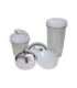 Camry Blender CR 4071 Personal, 1700 W, Jar material Plastic, Jar capacity 1 L, Beige