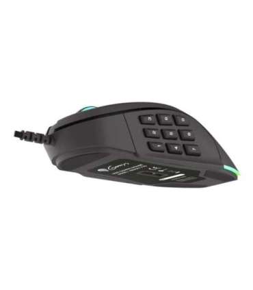 Genesis Xenon 770, RGB LED light, Gaming Mouse