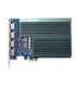 Asus GT730-4H-SL-2GD5 NVIDIA, 2 GB, GeForce GT 730, GDDR5, PCI Express 2.0, Processor frequency 902 MHz, HDMI ports quantity 4,