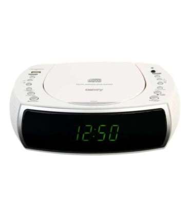 Camry Alarm Clock CR 1150w White