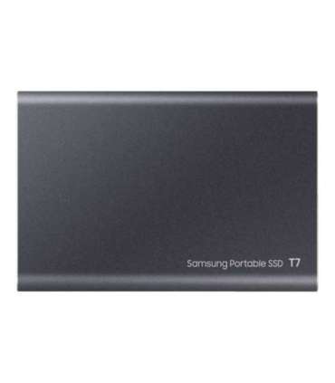 Samsung Portable SSD T7 500 GB, USB 3.2, Grey