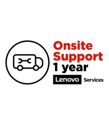 Lenovo 1Y Post warranty Onsite for X1, X13 Yoga, Z13, Z16 series NB