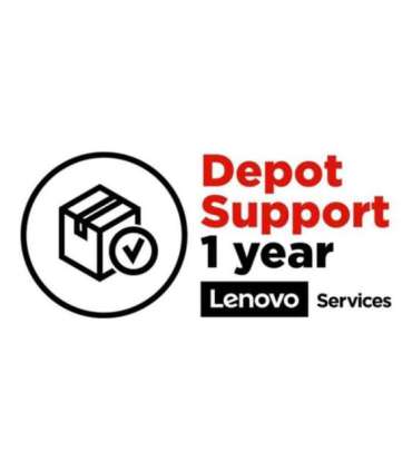 Lenovo 1Y Post warranty Depot for P1, P15v Gen 2, P16 series NB